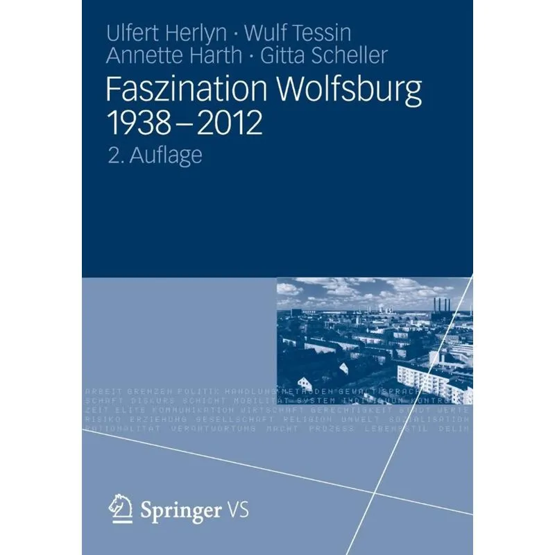 Faszination Wolfsburg 1938-2012