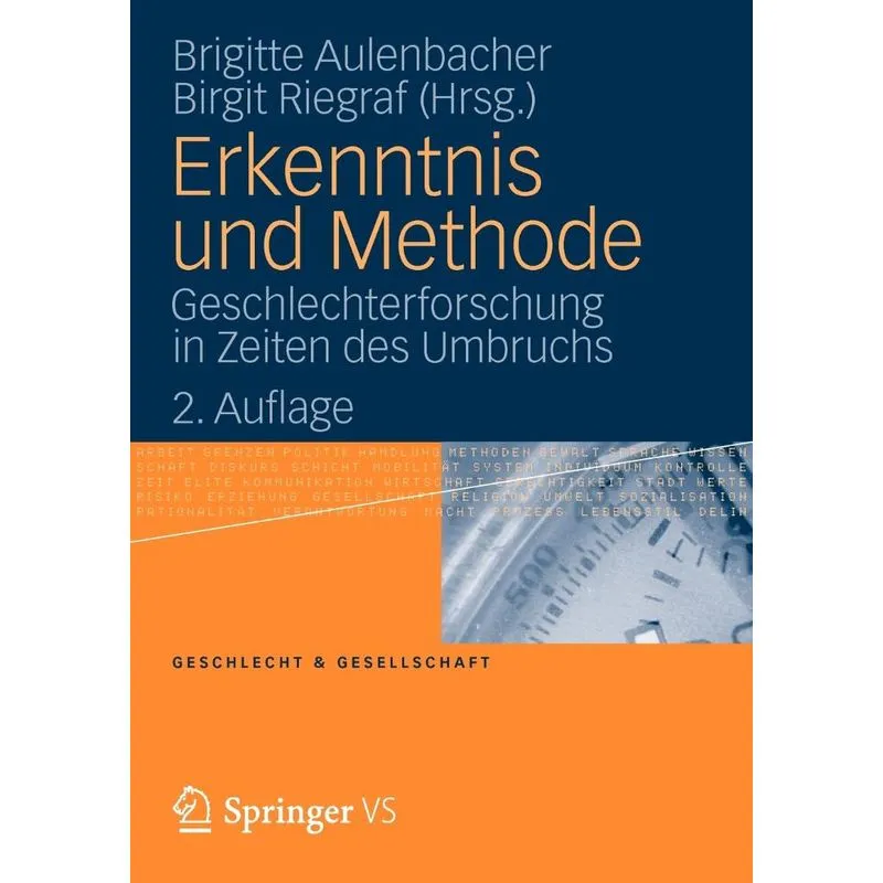 Erkenntnis und Methode