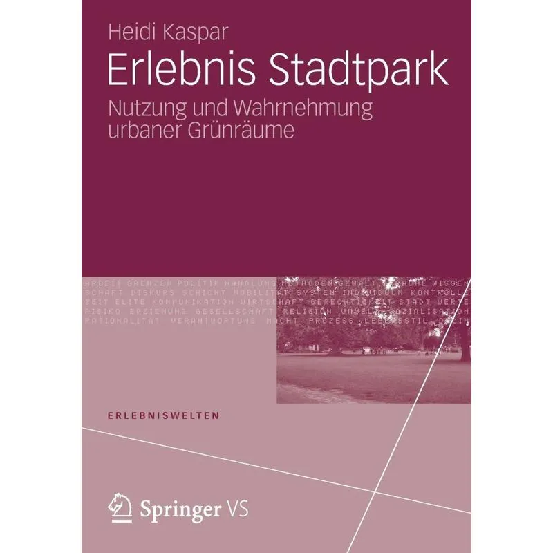 Erlebnis Stadtpark