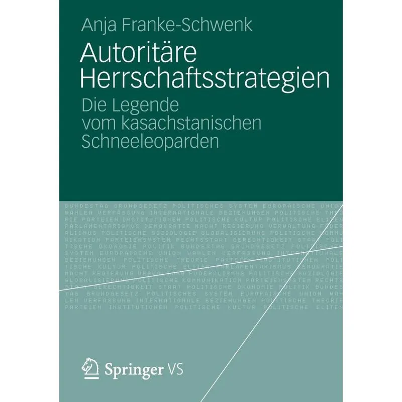 Autoritäre Herrschaftsstrategien