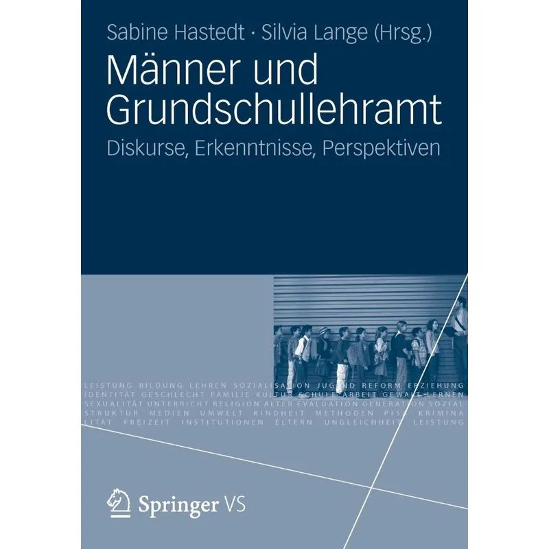 Männer und Grundschullehramt