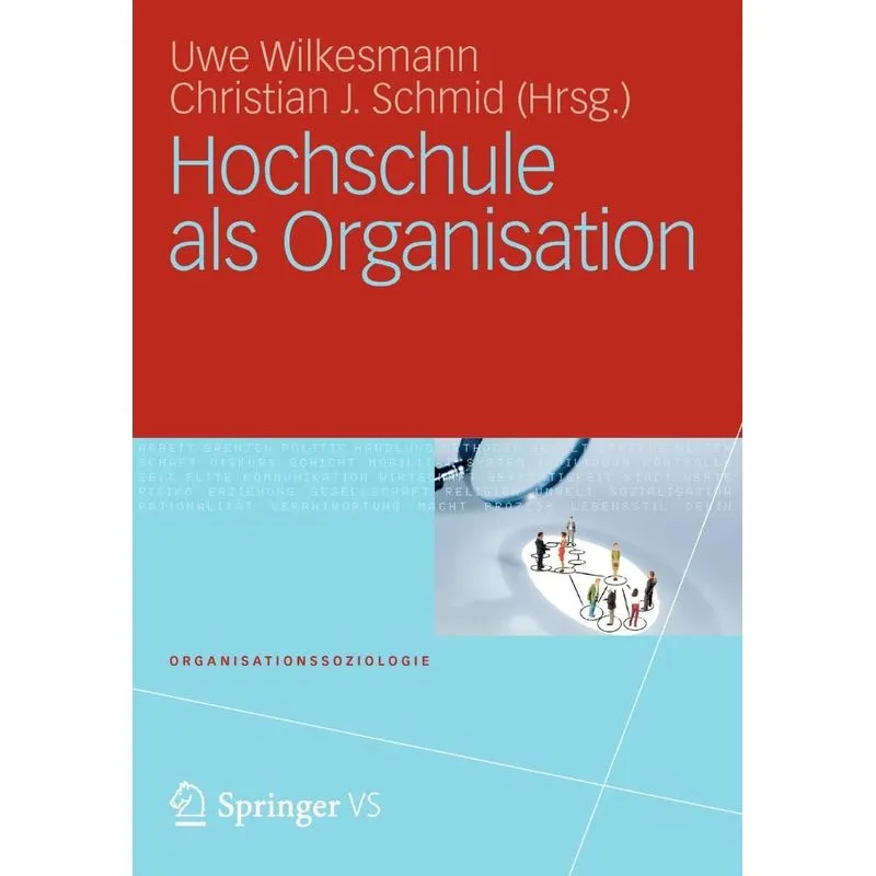 Hochschule als Organisation