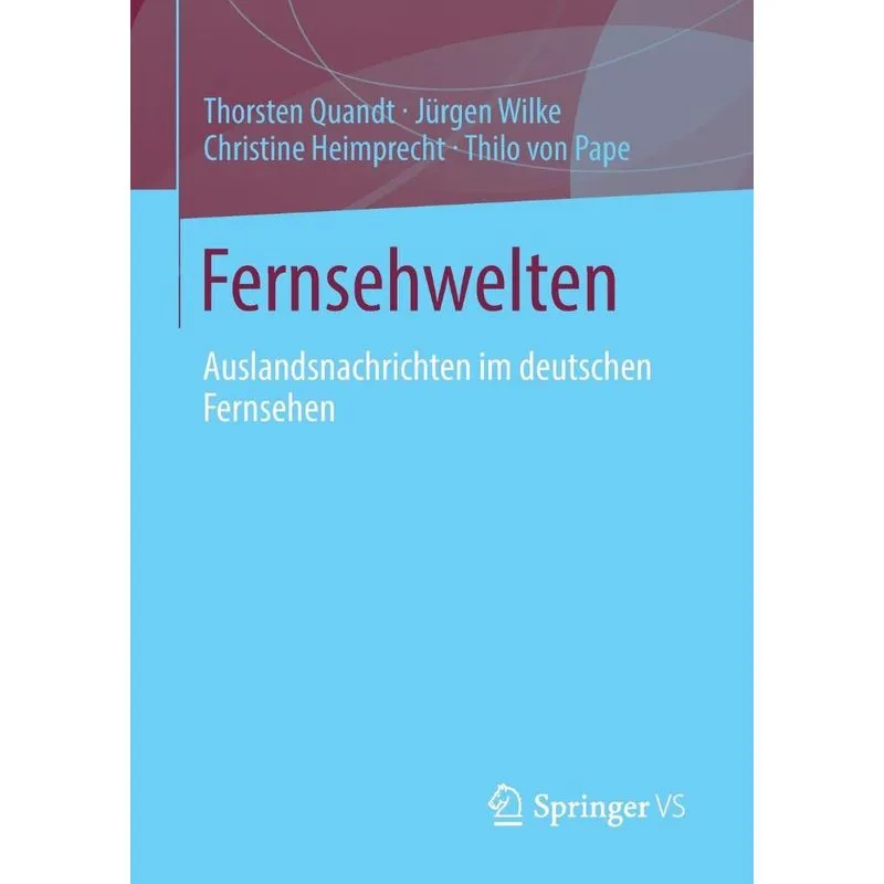 Fernsehwelten
