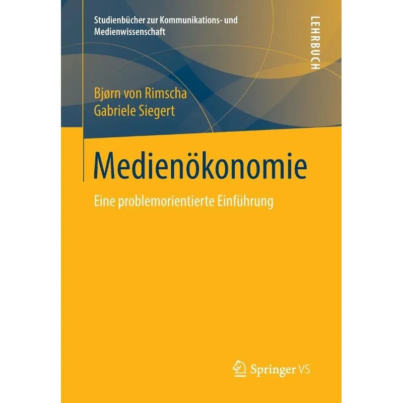 Medienökonomie
