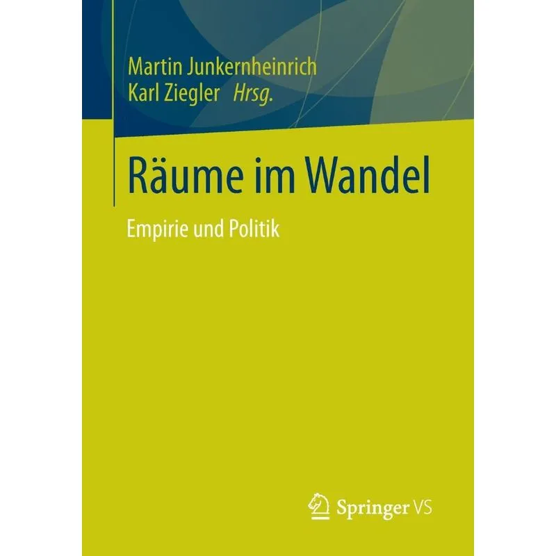Räume im Wandel