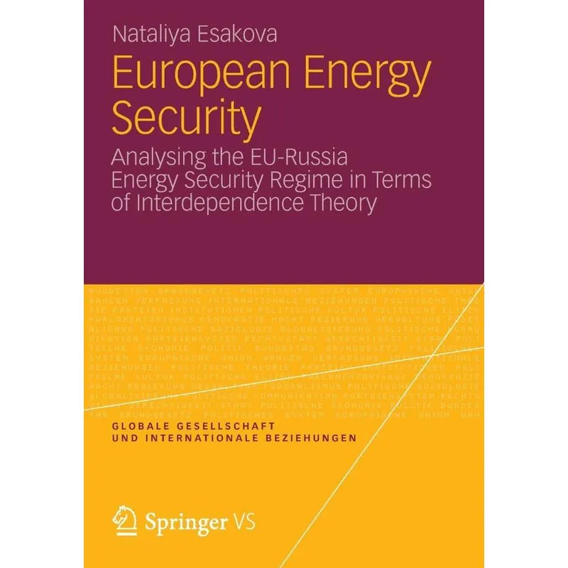 European Energy Security