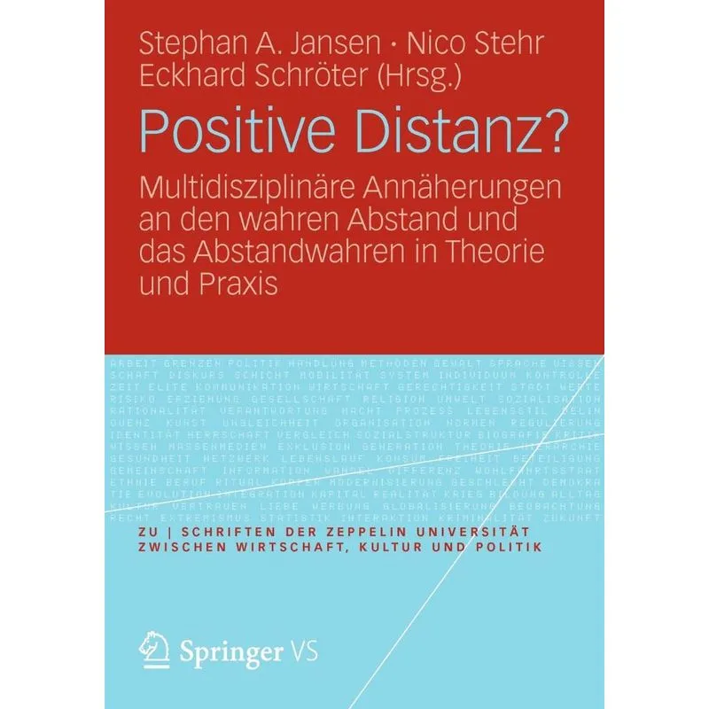 Positive Distanz?