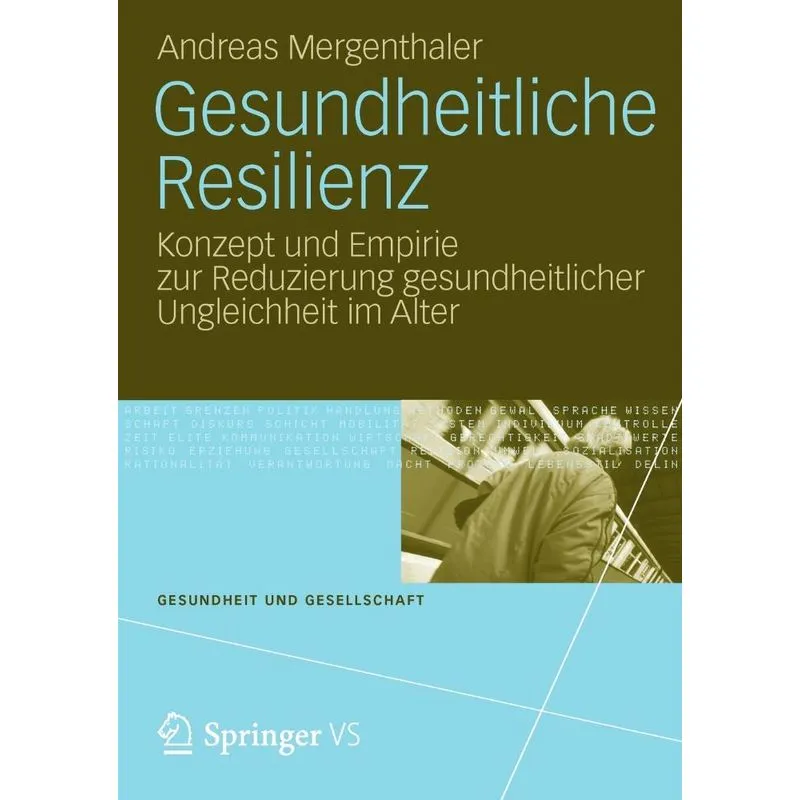 Gesundheitliche Resilienz