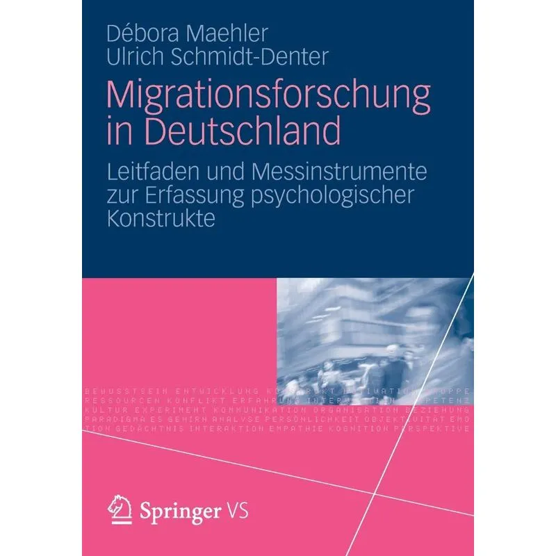 Migrationsforschung in Deutschland