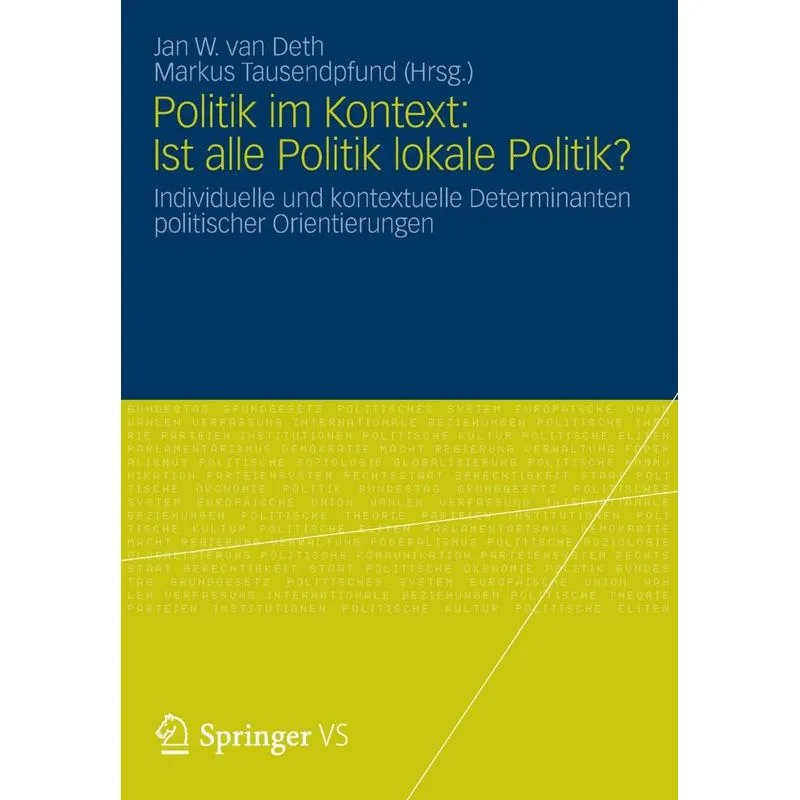 Politik im Kontext