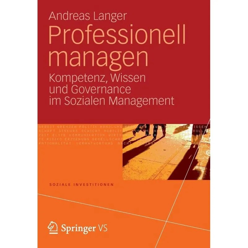 Professionell managen