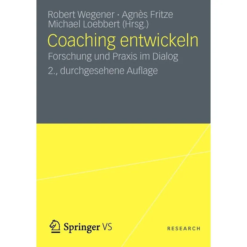 Coaching entwickeln