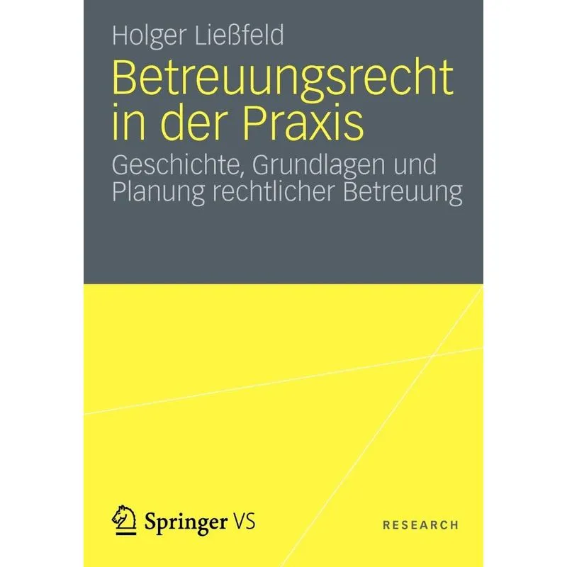 Betreuungsrecht in der Praxis