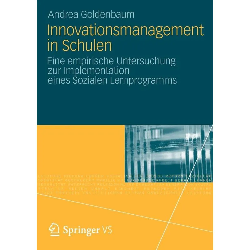 Innovationsmanagement in Schulen