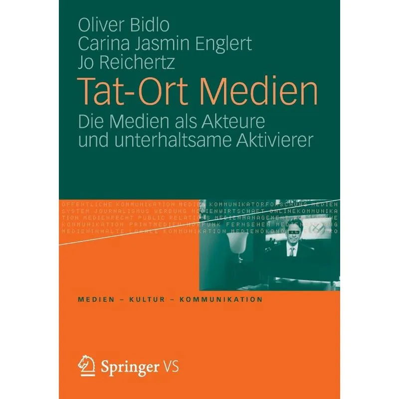 Tat-Ort Medien