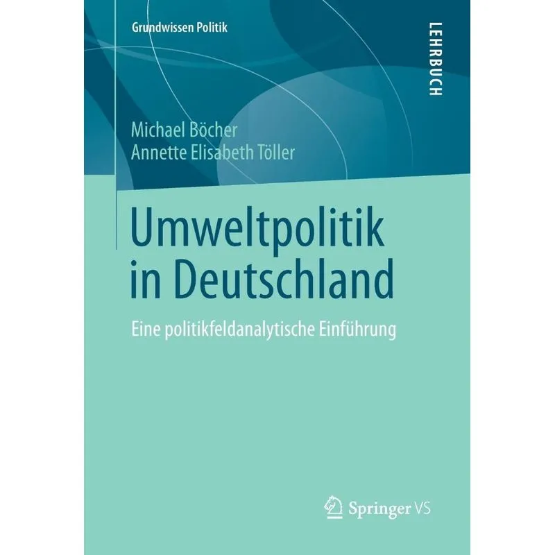 Umweltpolitik In Deutschland