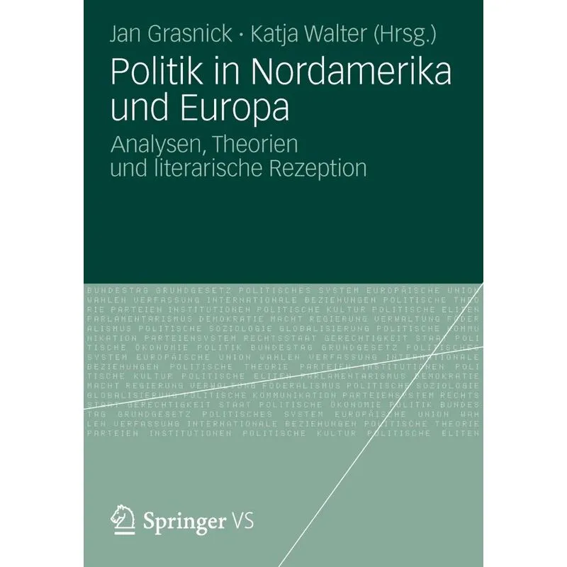 Politik in Nordamerika und Europa