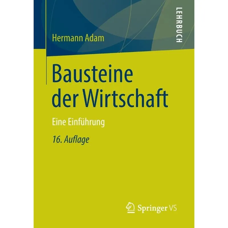 Bausteine der Wirtschaft