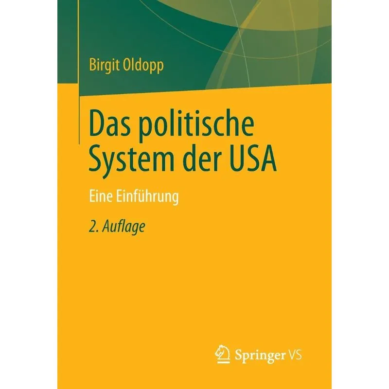 Das politische System der USA