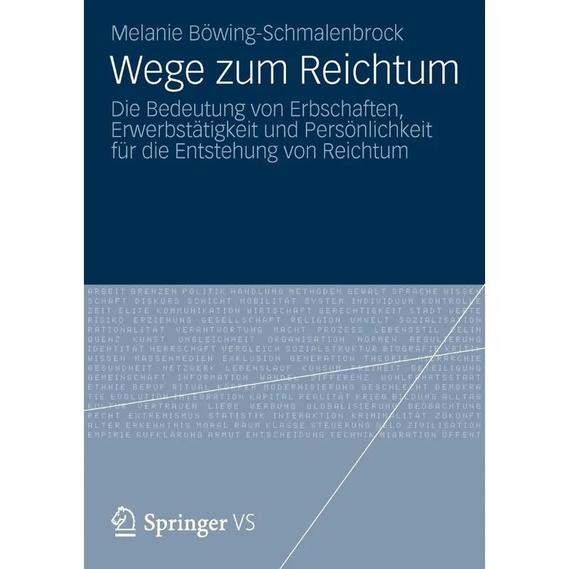 Wege zum Reichtum