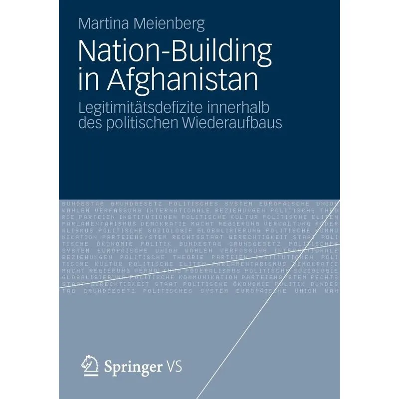 Nation-Building in Afghanistan
