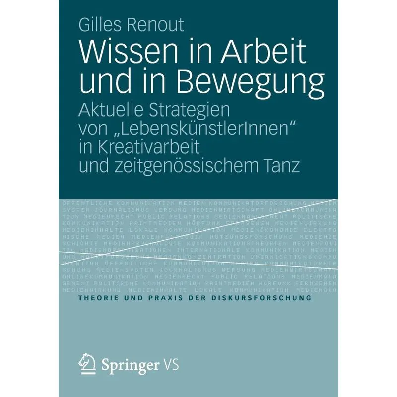 Wissen in Arbeit und in Bewegung