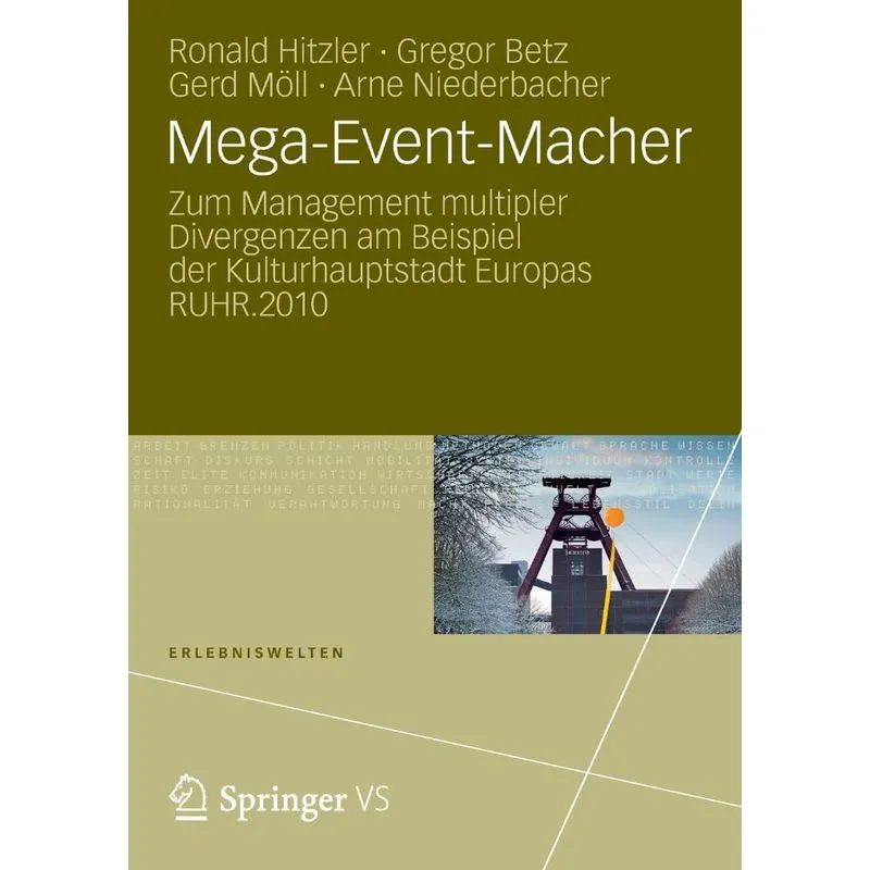 Mega-Event-Macher