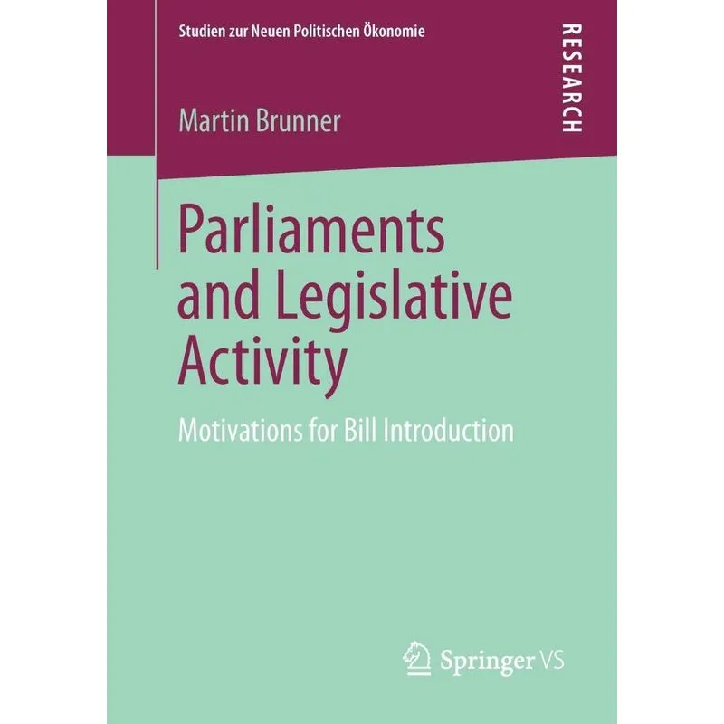 Parliaments and Legislative Activity
