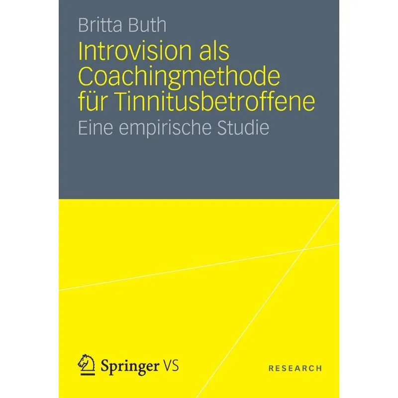 Introvision als Coachingmethode für Tinnitusbetroffene