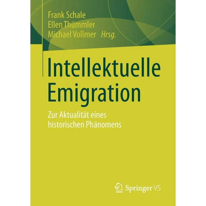 Intellektuelle Emigration