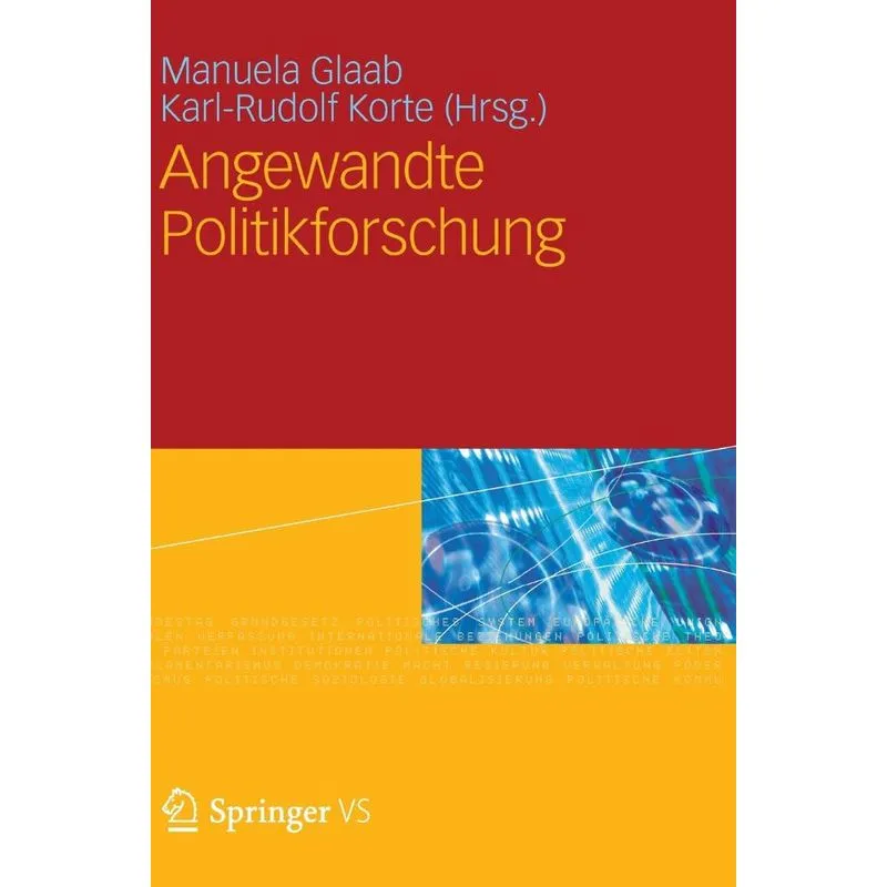 Angewandte Politikforschung