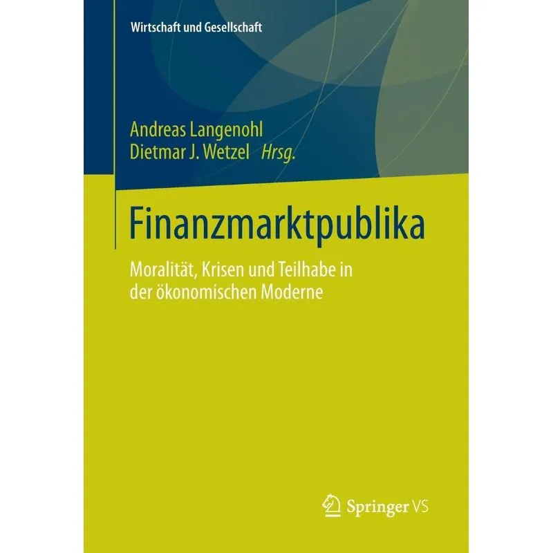 Finanzmarktpublika