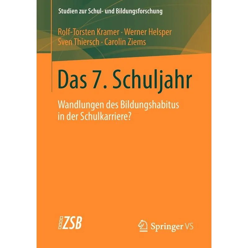 Das 7. Schuljahr