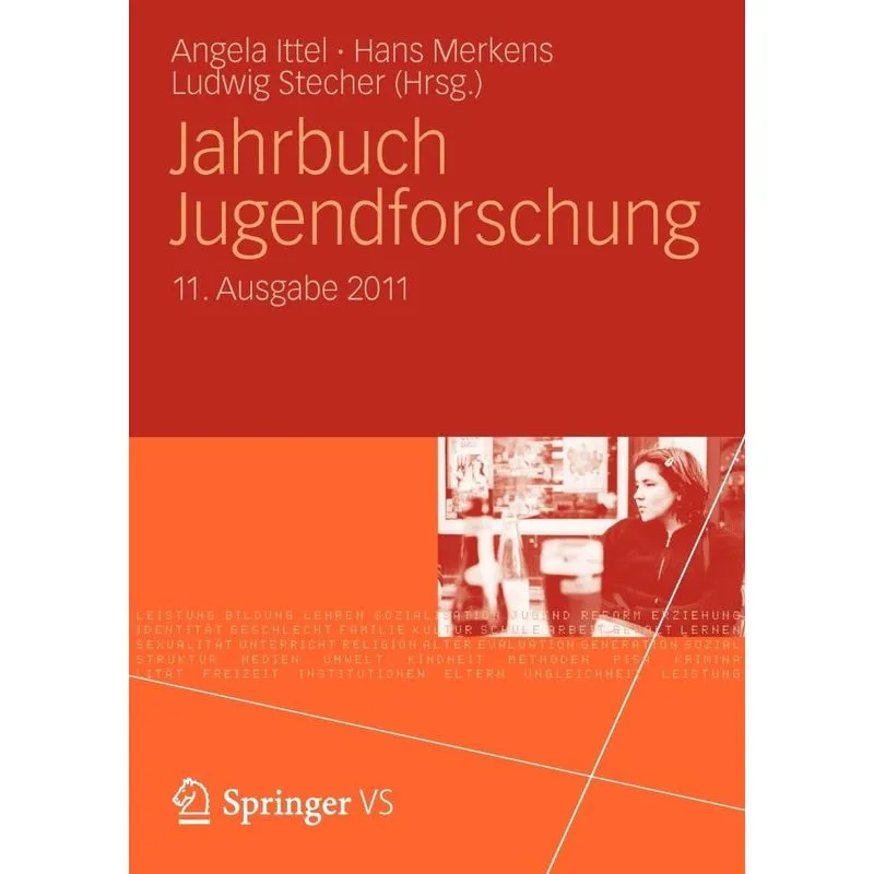 Jahrbuch Jugendforschung