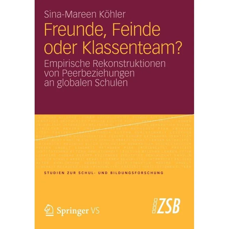 Freunde, Feinde oder Klassenteam?