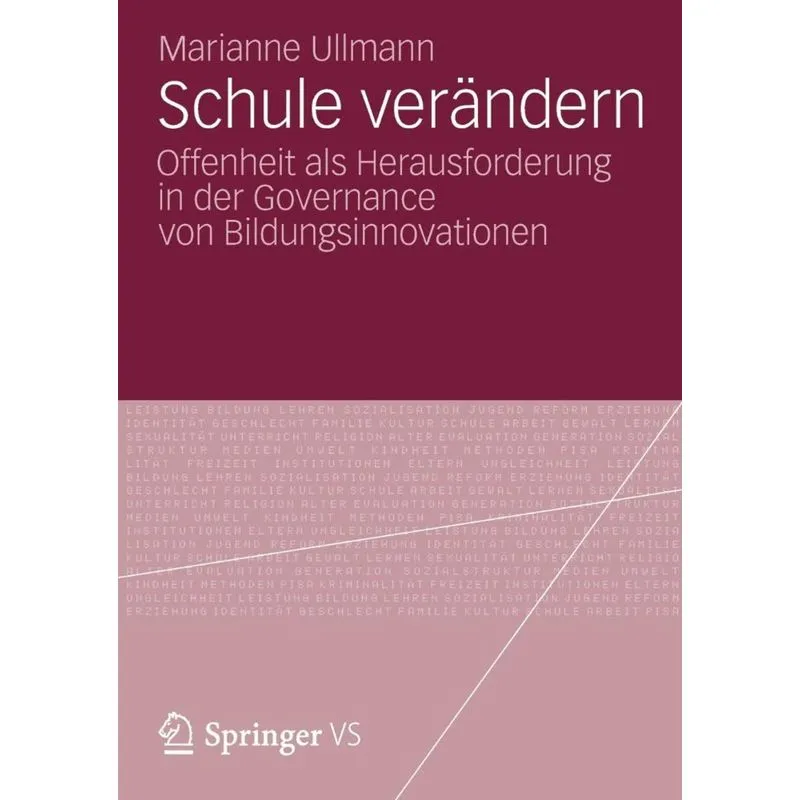 Schule Verandern