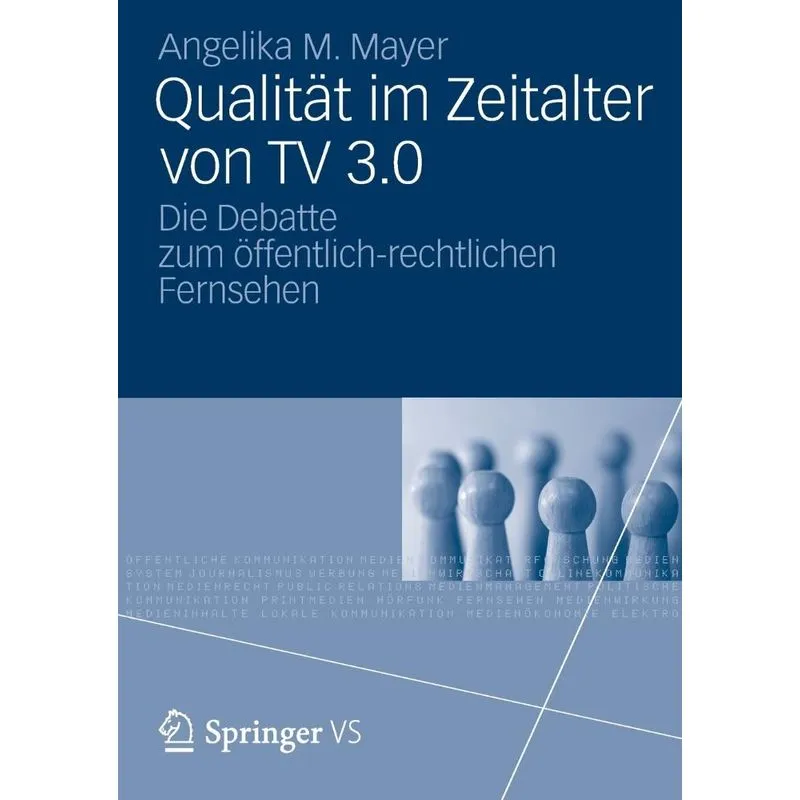 Qualität im Zeitalter von TV 3.0