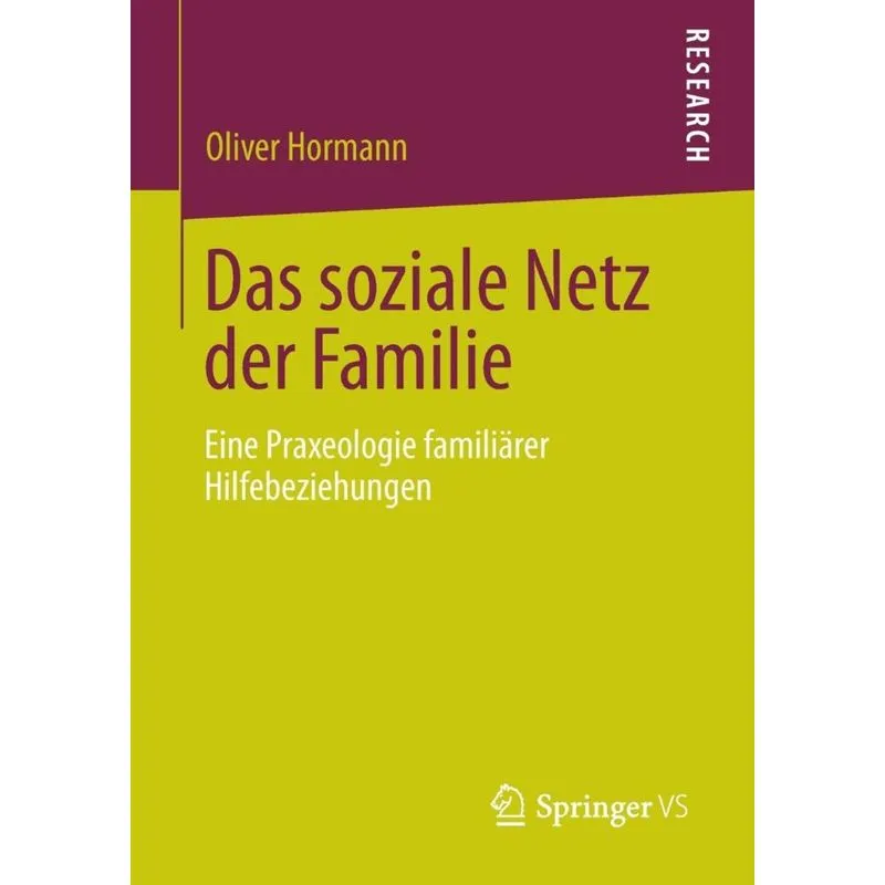 Das soziale Netz der Familie
