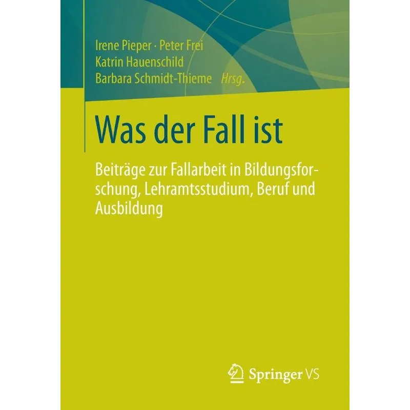 Was der Fall ist