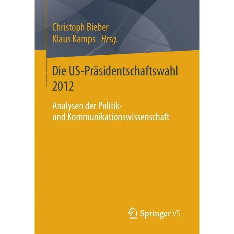 Die US-Präsidentschaftswahl 2012