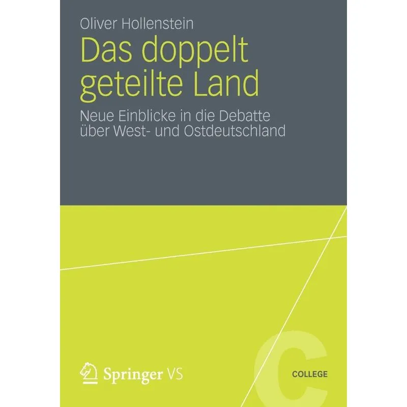Das doppelt geteilte Land