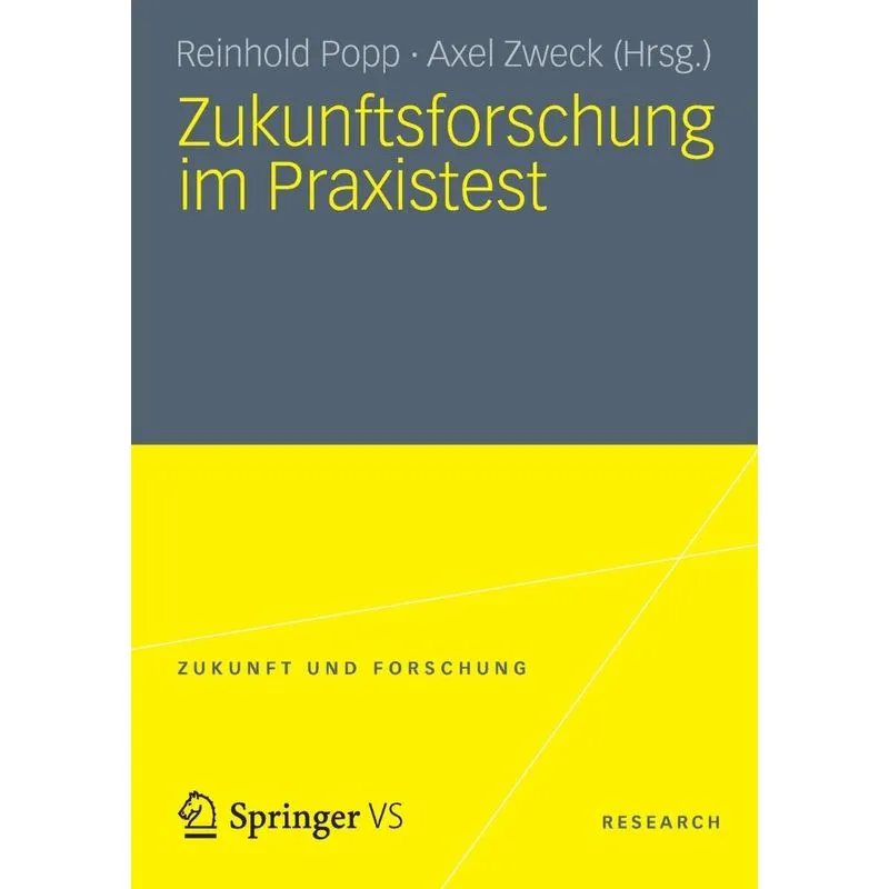 Zukunftsforschung Im Praxistest