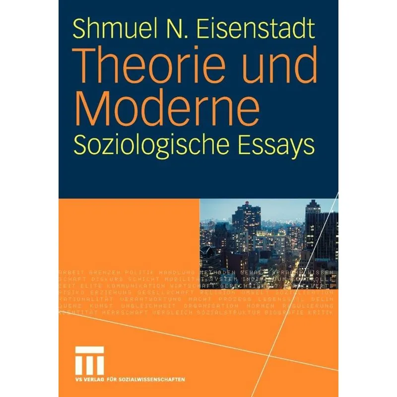 Theorie und Moderne