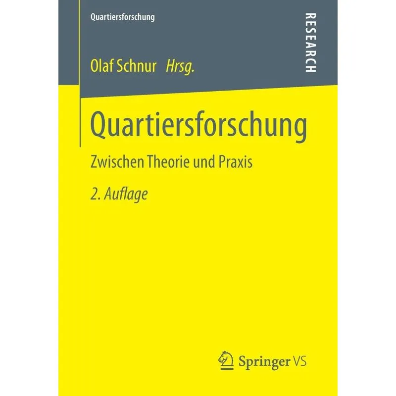 Quartiersforschung