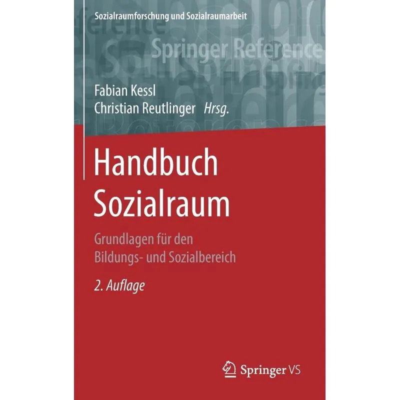 Handbuch Sozialraum