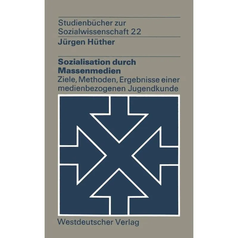 Sozialisation durch Massenmedien