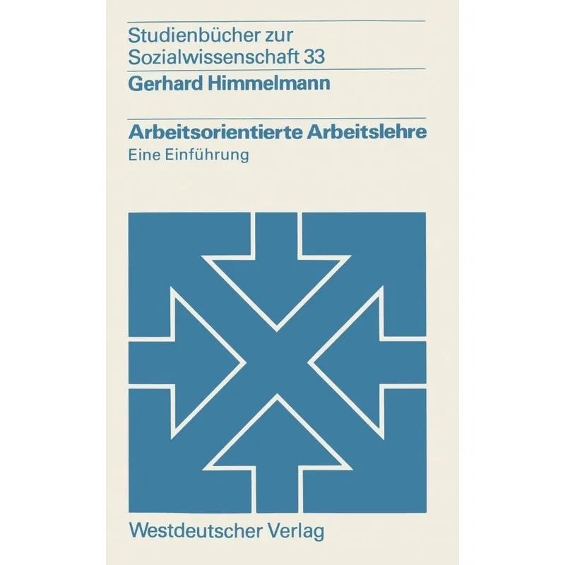 Arbeitsorientierte Arbeitslehre