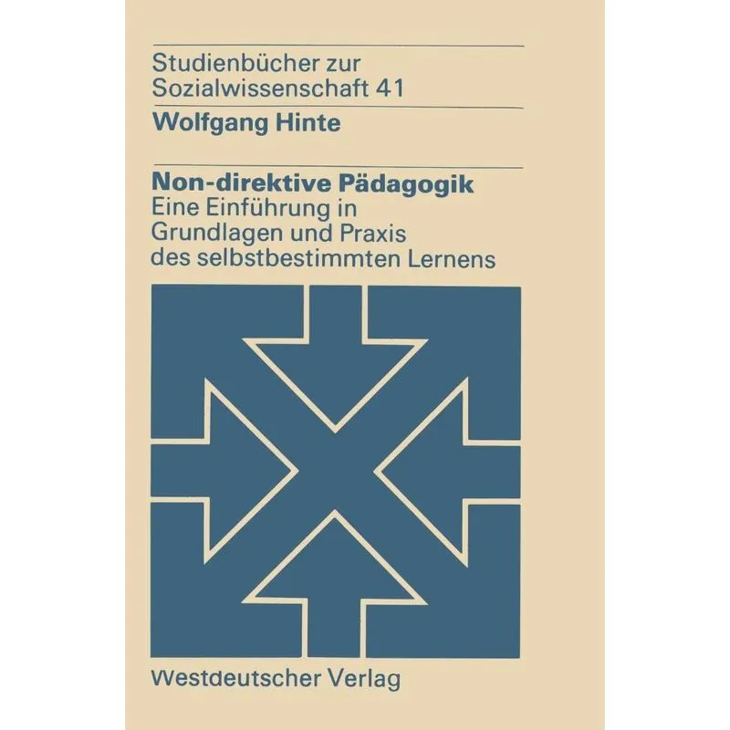 Non-direktive Pädagogik