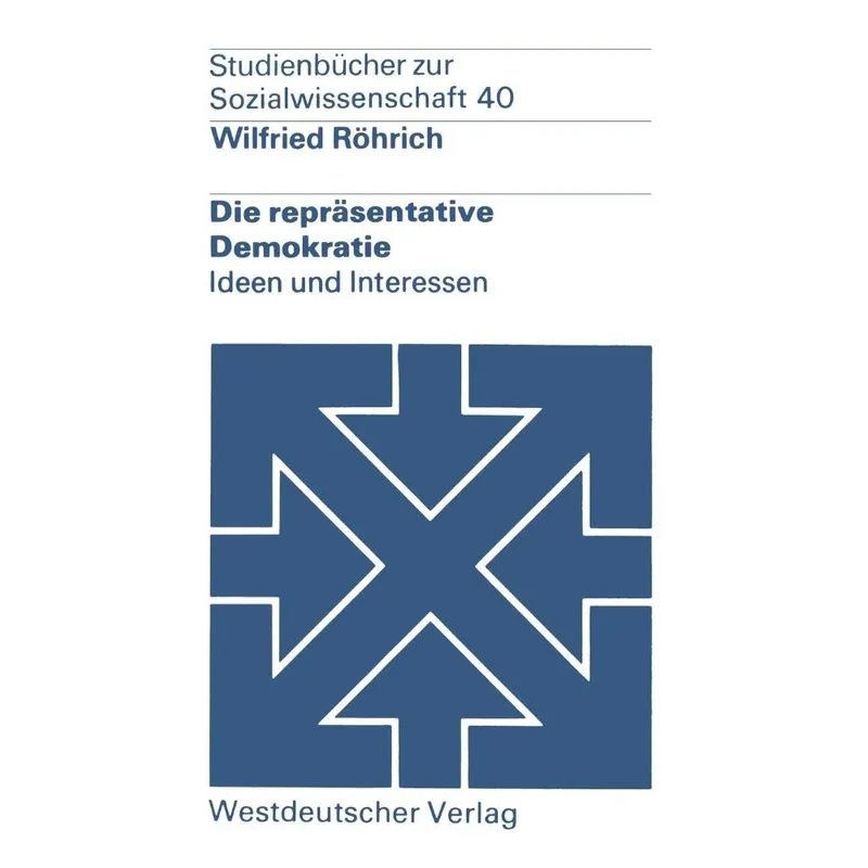 Die repräsentative Demokratie