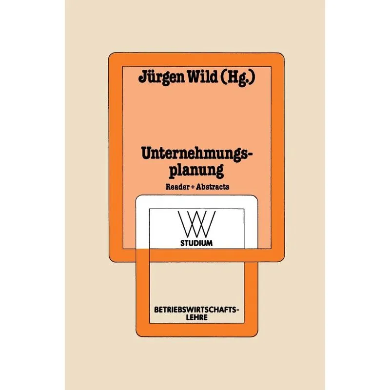 Unternehmungsplanung